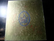 HISTORY AS THE NEWS CAMERA SAW IT 1910-1950 4 RECORD BOX SET W FILM STRIPS