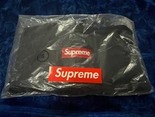 NEW Supreme BOGO Box Logo Hoodie Sweatshirt Navy SIZE SMALL | FW24