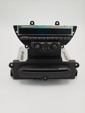 BMW MINI PACEMAN Cooper R55 R56 R57 R60 R61 Audio System Radio Boost CD 3457568