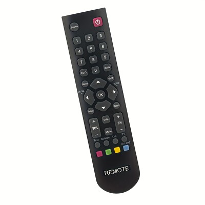 New Replace Remote for TCL LCD LED TV L19E4103 L24D3260F L24D3270 L32D3260