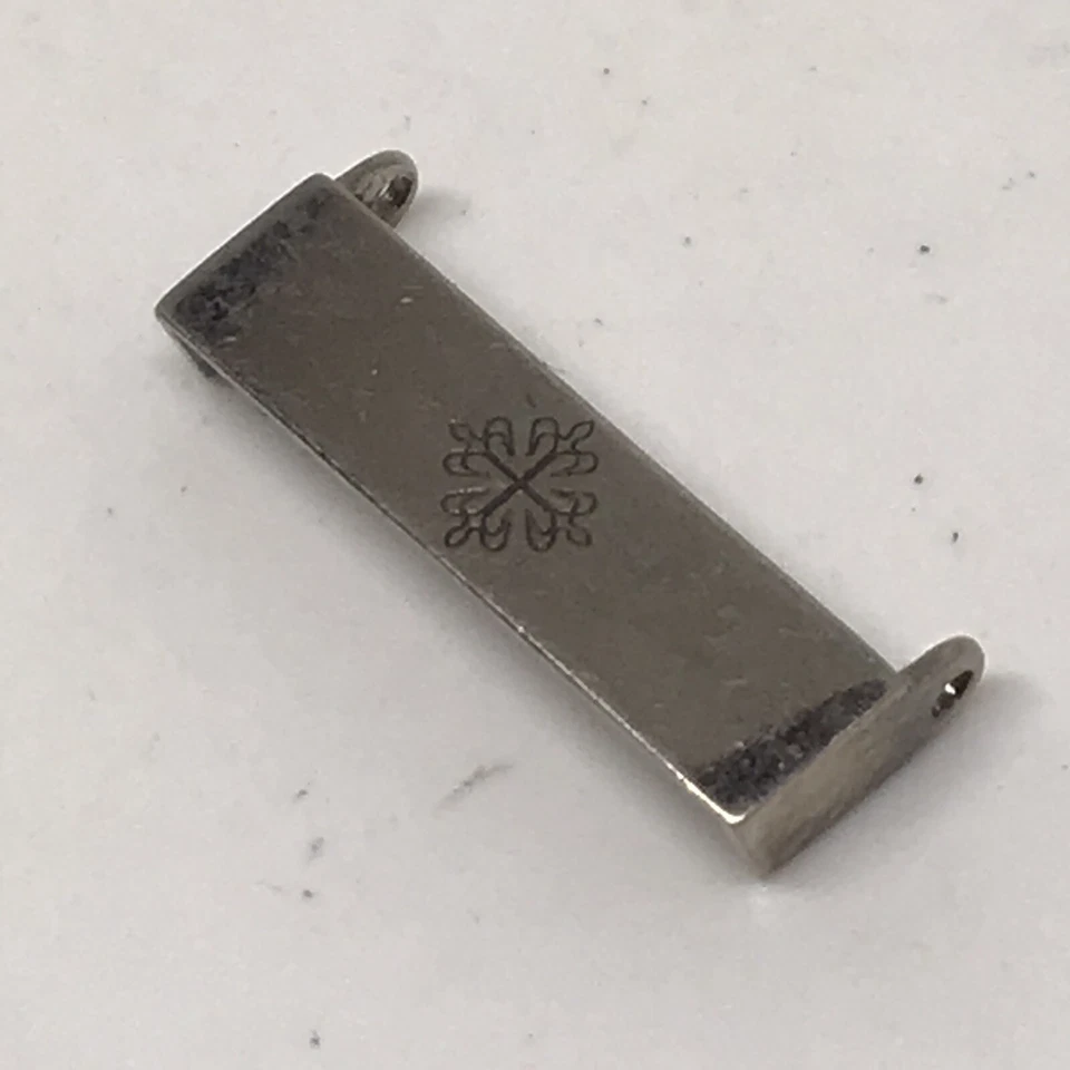 正品百达翡丽鹦鹉螺部署扣复古 16 毫米不锈钢 — 第 2/4 张图片