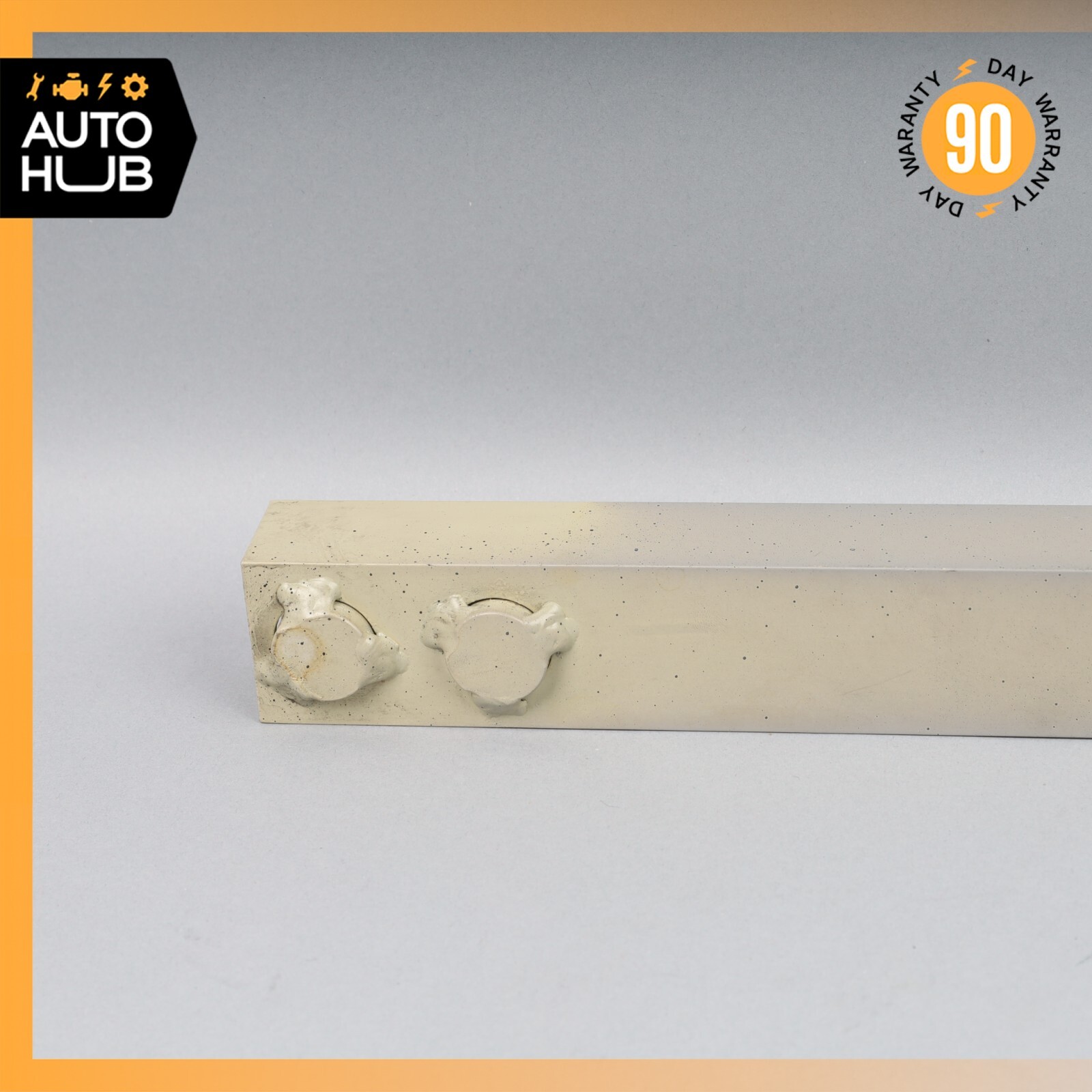 03-19 Maserati Quattroporte M139 GranTurismo Front Cross Member Crossmember OEM