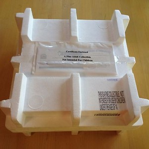 m&m holiday express train set