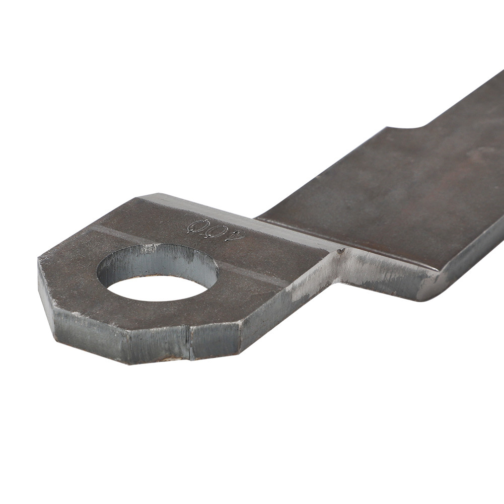 US For Mower King Skidsteer Brush Hog Cutter 10 mm Blades Heavy Duty AR400 Steel