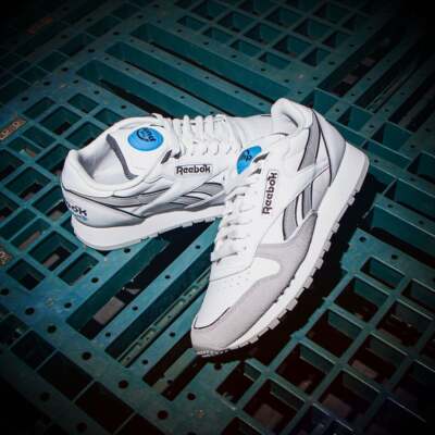 Reebok CLASSIC LEATHER PUMP GW4726 Footwear White