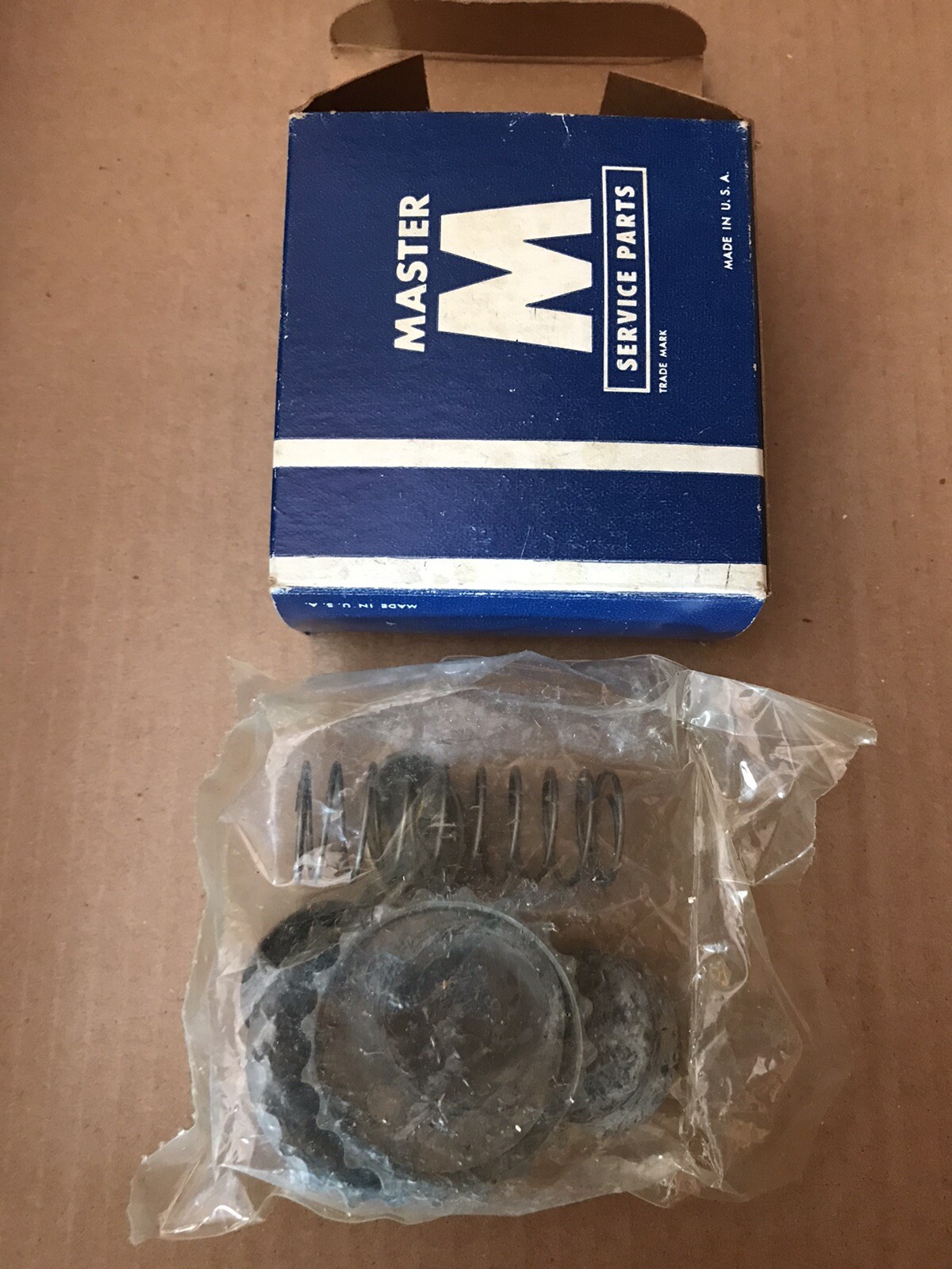 OEM 1936 Chevy Wheel Cylinder Repair Kit eBay