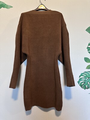 womens fall dress brown Tobacco Western Dress