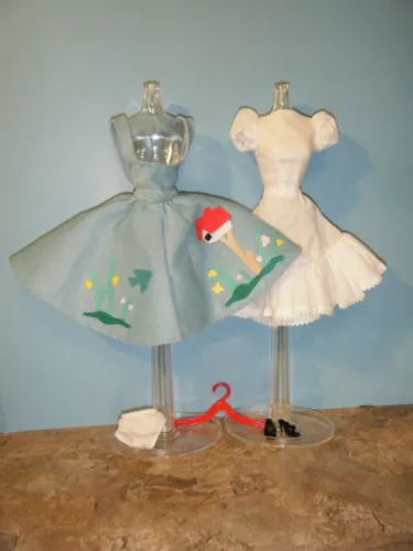 BARBIE REPRODUCTION FRIDAY NIGHT DATE FASHION #979
