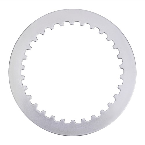 Clutch Friction Steel Plates Kit for Kawasaki Ninja 400 EX400 Z400 2018-2023 - Picture 10 of 11