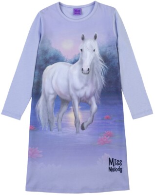 TOPModel Miss Melody Nachthemd 76064 hellviolett 116,128,140,152 Püttmann NEU