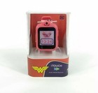 iTouch PlayZoom DC Comics Pink Wonder Woman Children Smartwatch Design NWT New