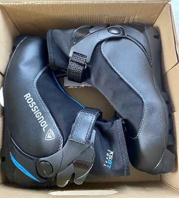 Rossignol X-5 OT FW Cross Country Nordic Ski Boots 2020 Size 37
