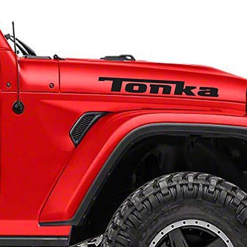 Tonka Decals And Stickers For Sale | eBay