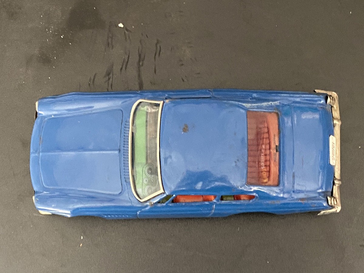 Jouet ancien en tôle Bandai Ferrari 250 GT | UK
