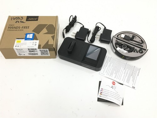 Jabra Motion BTE6 Bluetooth Headset w 