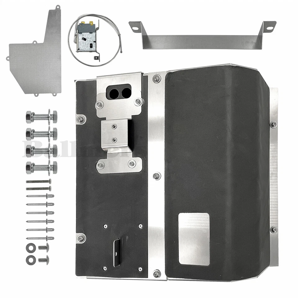 For Kenworth W900/W900L W900B T600/T660 T800 Series AC Heater Box w/Blower Motor Foto 4 de 4