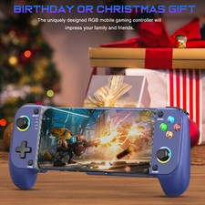 Wireless Phone Controller, Mobile Gaming Controller for iOS/Android Gifts UK