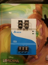 Delta Cliq Electronics Power Supply EOE12010005 24v 10A