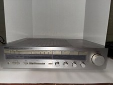VTG Yamaha R-30 Stereo AM FM Receiver Silver TESTED FREE SHIPPING
