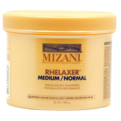 Mizani Medium Normal Relaxer 30oz