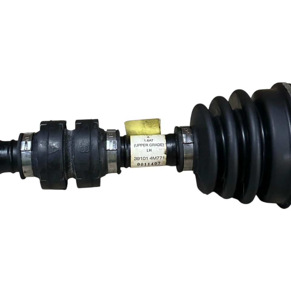 39101 4M771M DRIVE SHAFT ASSY 1.8AT For Nissan Almera 2000-2008 - Изображение 2 из 4