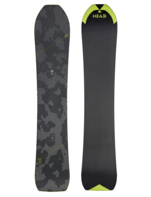 Head Kizamu LYT Herren-Snowboard allmountain freeride Snowboard