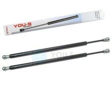 2 x YOU.S Gasfeder für DEUTZ AgroXtra 3.57 4.07 - 6.17 - Tür/Front-/Heckscheibe