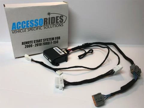 2007 - 2014 FORD EXPEDITION REMOTE START PLUG AND PLAY CAR STARTER - Image 2 of 2