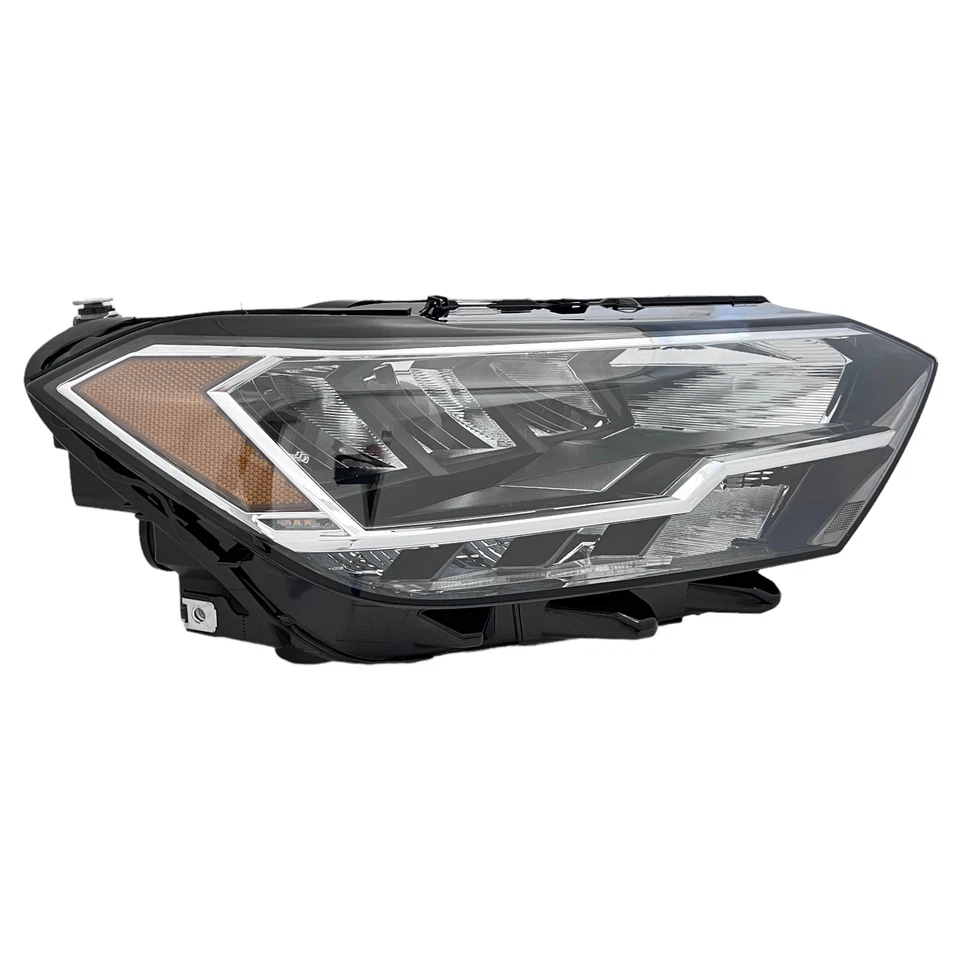 For 2019-2023 Volkswagen Jetta Non-Projector [FULL LED] Passenger Headlight RH - Image 2 of 4
