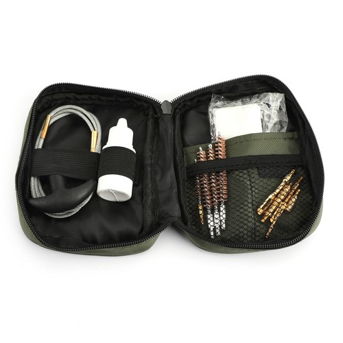 Rifle Cleaning Kit Pull Through Gun Cleaning Kit for .17 .22 .270 .300 Calibre - Picture 8 of 10