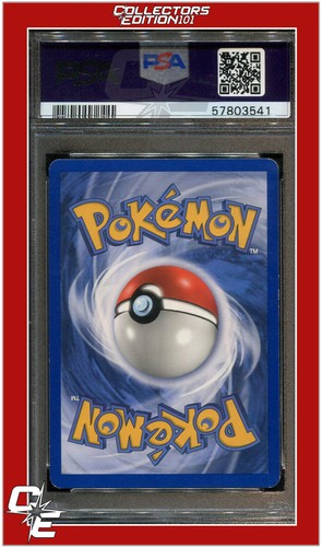 Neo Discovery 31 Tyranitar PSA 7 - Picture 2 of 2