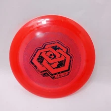 Used Dynamic Disc Lucid RAIDER 176g (Disc Golf Long Distance Dver) Handeye Ink