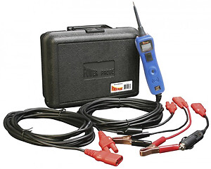 Power Probe 3 III Blue with Case and Accessories