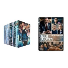 Blue Bloods TV Series  Complete Seasons  1-13...