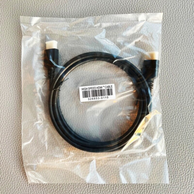 Genuine Bose High Speed HDMI Cable For Bose Lifestyle 650 600 and