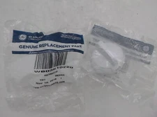2 Pack Genuine OEM General Electric WB03K10220 Range Oven Thermostat Knob White