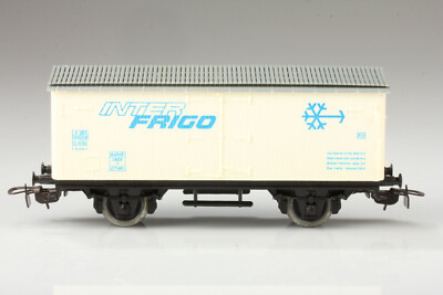 H0 Piko  Kühlwagen Inter Frico SNCF 271 401  Schmutz/Kratzer/Mängel o.OVP