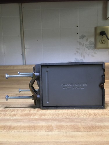 Channel Master 9521-A Working order Set South (180 degree) - Zdjęcie 5 z 6