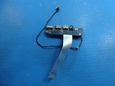 HP Envy 15.6 15-j011dx Genuine Laptop Audio IO USB Port Board w/Cables