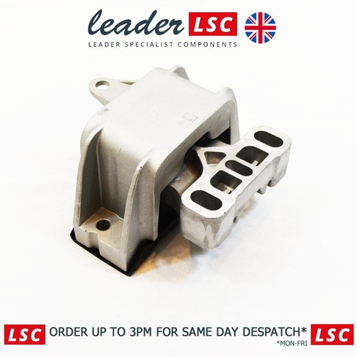 Front Engine Gearbox Mount Damper VW Golf Mk4 1997 to 2005 NEW 1J0 199 555AK 1.4 - Picture 2 of 12