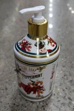 Home And Body Seasons Of Joy Holiday Hand Soap 21.5 Fl Oz Peppermint 