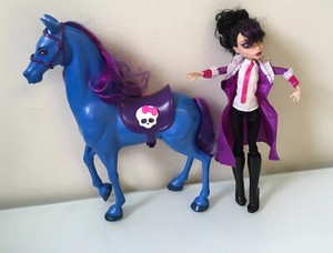 monster high headmistress bloodgood doll