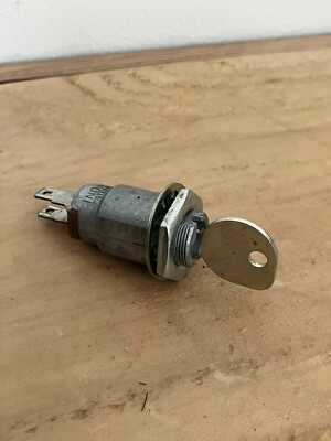 Indak Universal Replacement Ignition Switch With Key Part Q431 P | eBay