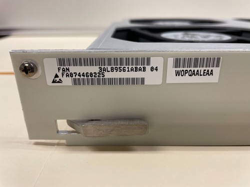ALCATEL - FAN - Part no. 3AL89561ABAB 04 - Picture 3 of 4