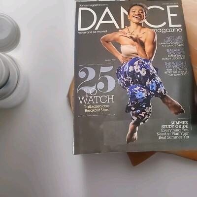 Dance Magazine.