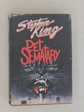 Pet Sematary Stephen King edizione CDE gennaio 1986