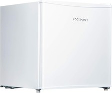 Image of Dent Cookology 31L  Table Top Mini Freezer in White  - MFZ32WH