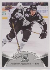 2015-16 Upper Deck AHL Short Print Andrew Agozzino #125 0h1