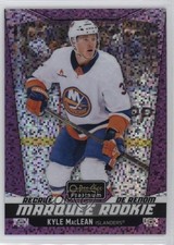 2024 O-Pee-Chee Platinum Marquee Rookies Violet Pixels 294/299 Kyle MacLean 0wz4