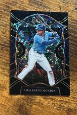 2021 Select Black Disco #22 Adalberto Mondesi 1/1 #X16881